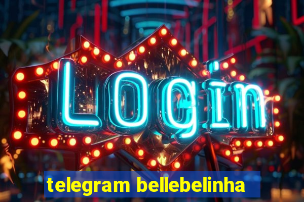 telegram bellebelinha